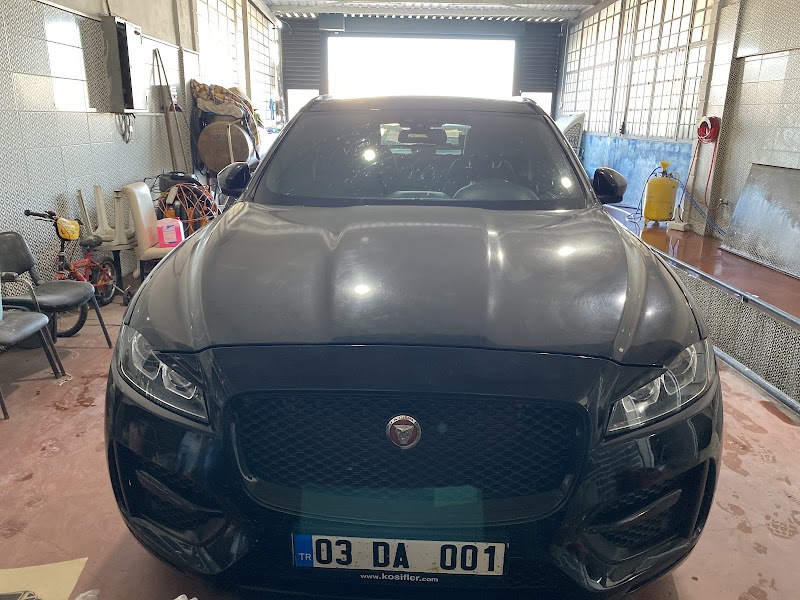 HK Car Wash
