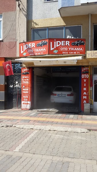 Lider Oto Kuafor