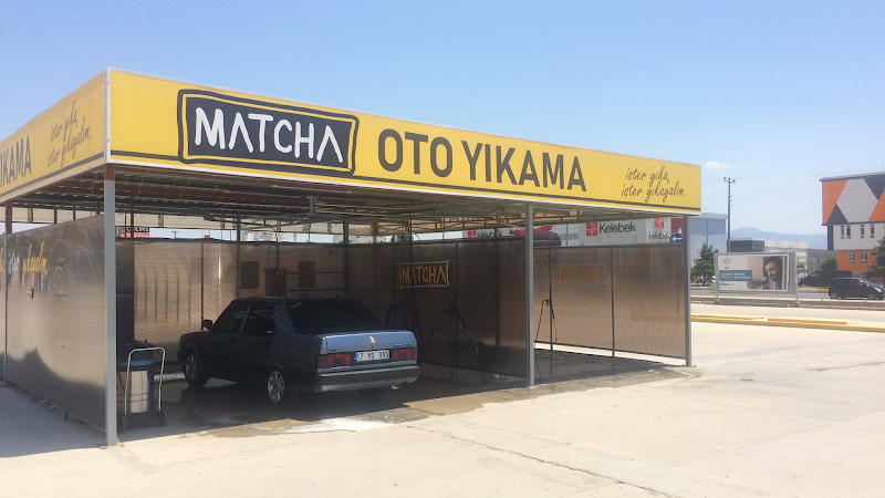 Matcha Oto Yıkama Kipa