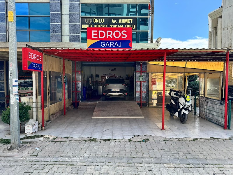 EDROS GARAJ & EDROSFAR (EDREMİT FAR TEMİZLEME)