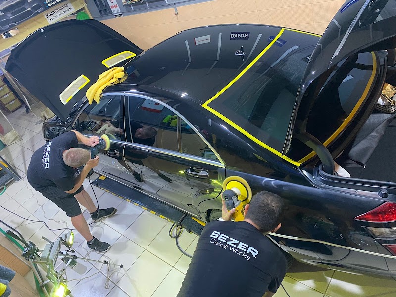 SEZER Detail Works