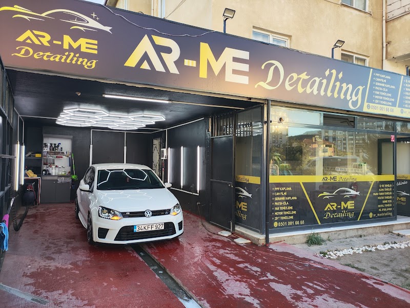 Ar-Me Oto Yıkama