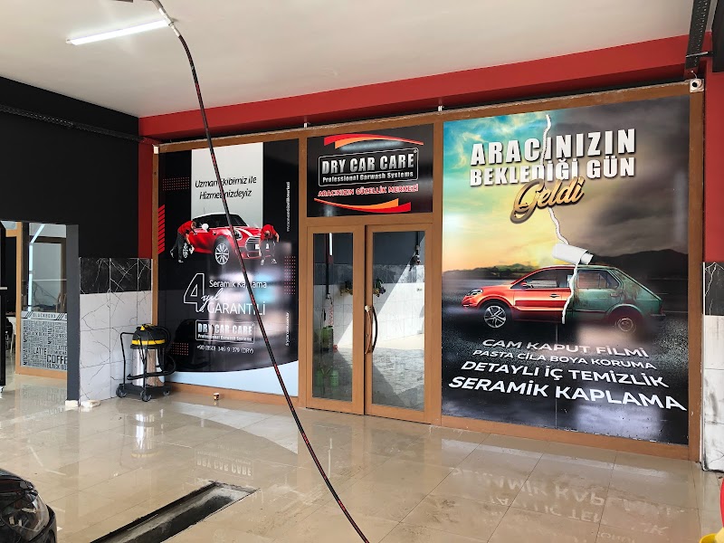 Dry Car Care Keşan