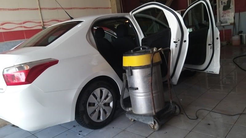 Bıcı Bıcı Oto Yıkama