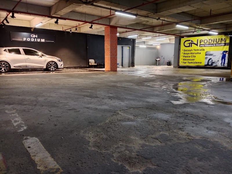 GN Podium Oto Yıkama ve Kuaför