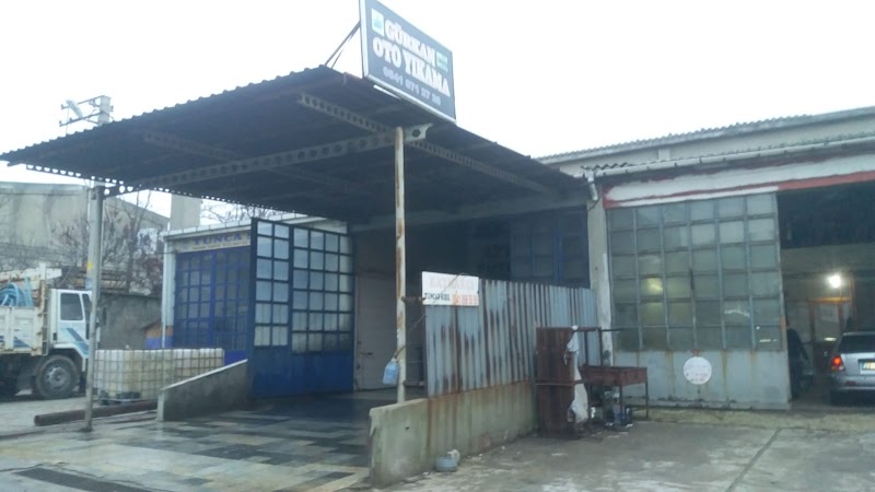 guney oto yikama