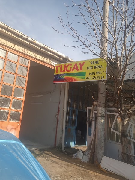 Tugay Renk Oto Boya Onarım Pasta Cila