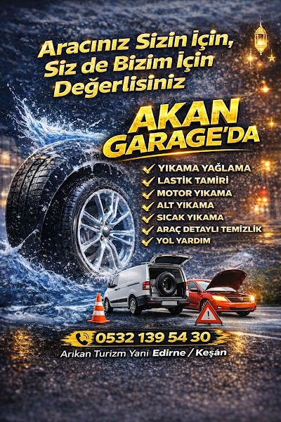 Akan Garage