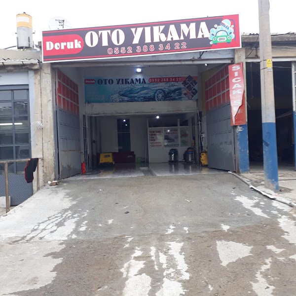 DORUK OTO YIKAMADA