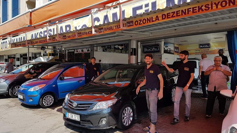 BUCALİ OTO YIKAMA & AKSESUAR