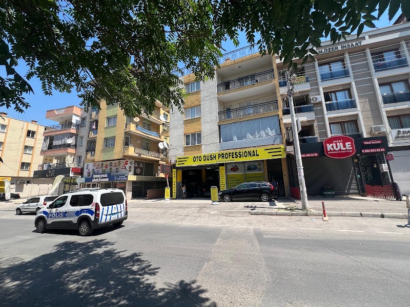 OTO DUSH PROFESSIONAL CAR CARE İZMİR
