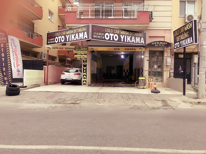 Gold car & Class Oto yıkama