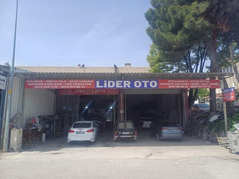 LİDER OTO
