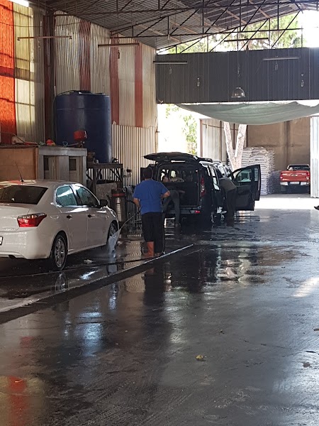 Demirtaş Oto Yıkama