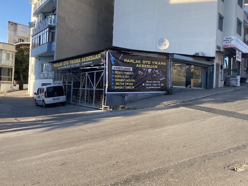 PARLAK OTO YIKAMA AKSESUAR