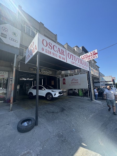 OSCAR OTO YIKAMA