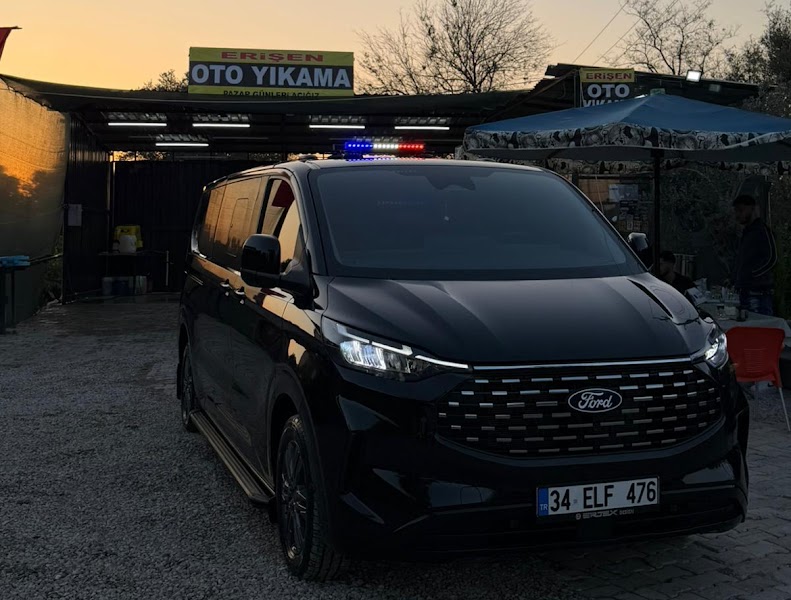 Erişen Oto Yıkama İnciraltı