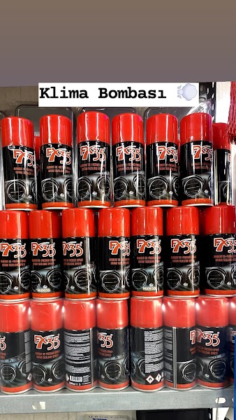YILDIZ OTO YIKAMA AKSESUAR