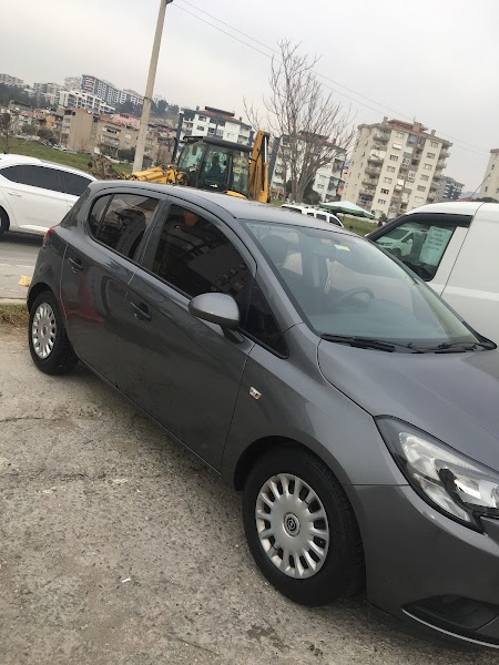 Titiz Oto Yıkama
