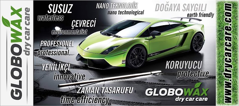 GLOBOWAX Garage