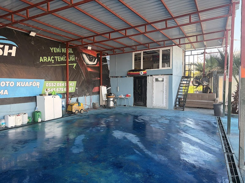 Aqua Wash Car Detailing