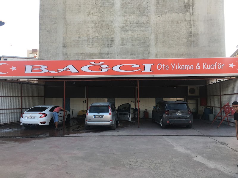 BAĞCI OTO YIKAMA & KUAFÖR