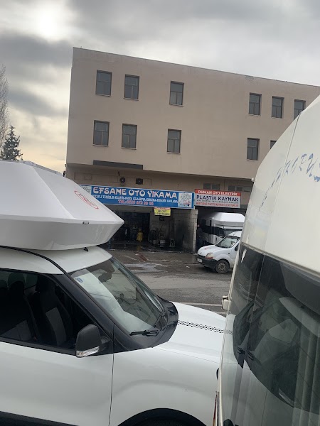 Efsane Oto Yıkama