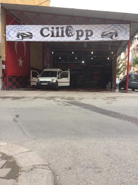 Ciloop oto yikama