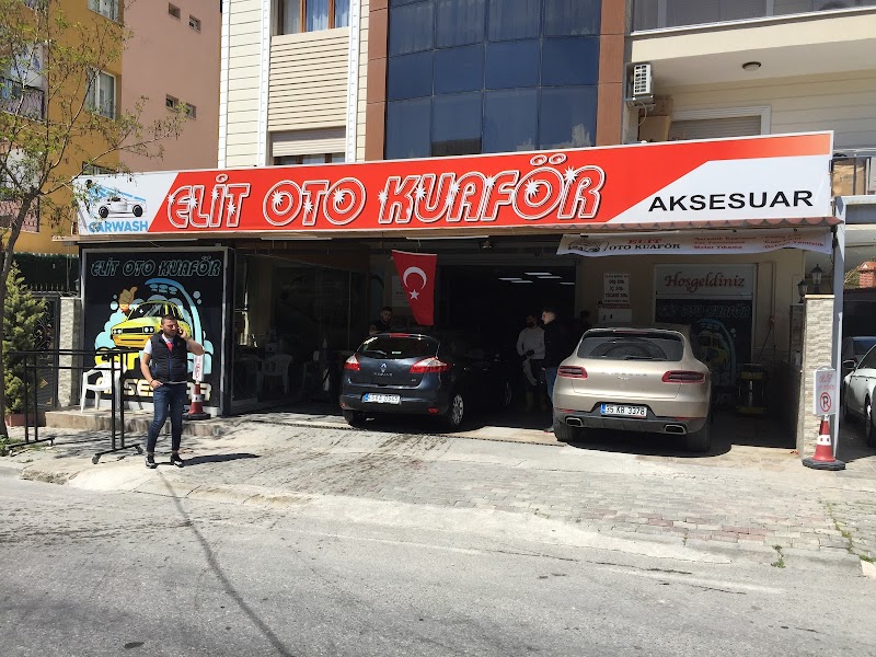 ELİT OTO KUAFÖR
