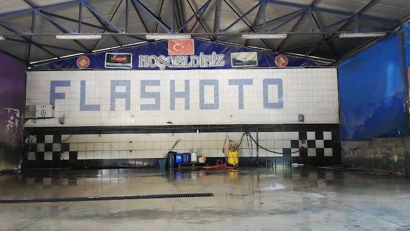 Flash Oto Yıkama