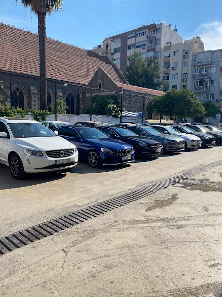 Kılıç otopark oto yıkama Alsancak