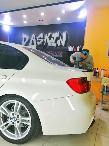 DASKIN PROFFESIONAL DETAILING - Dașkın Detaylı Oto Kuaför Bakım ve Temizlik