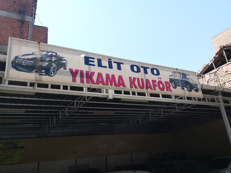 Elit Oto Yıkama Kuaför
