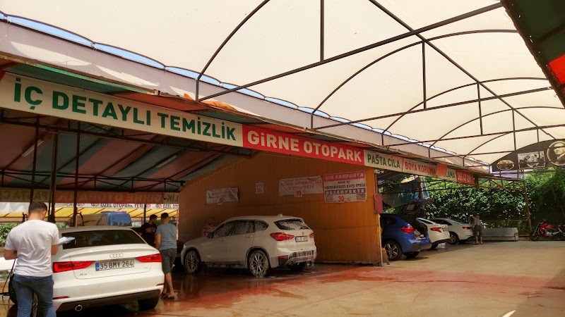 Girne Oto Yıkama