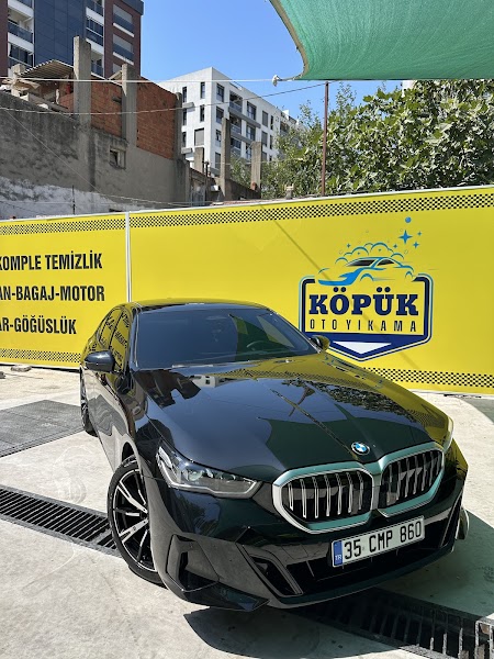 KÖPÜK OTO YIKAMA