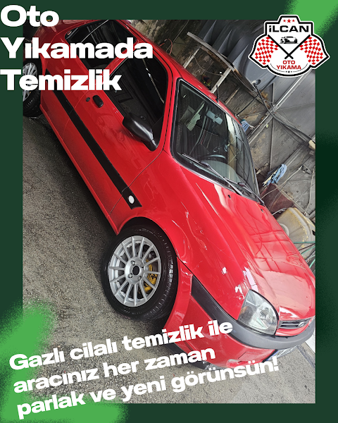 İLCAN OTO YIKAMA