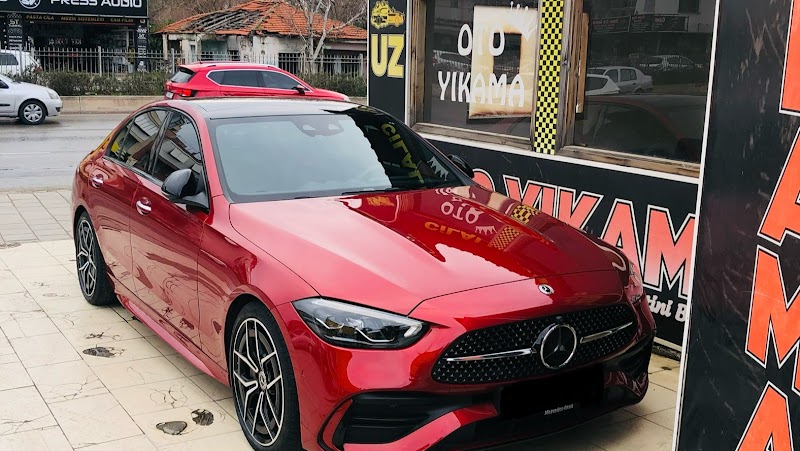Uz Oto Yıkama