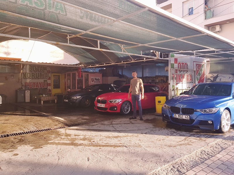 Mutlu Oto Yıkama