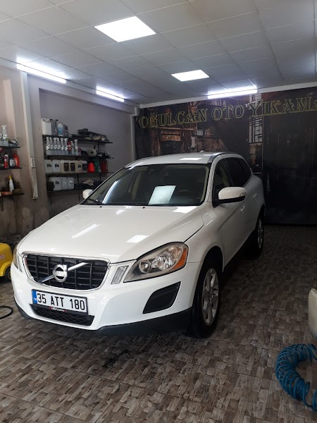 Oğulcan Oto Yıkama