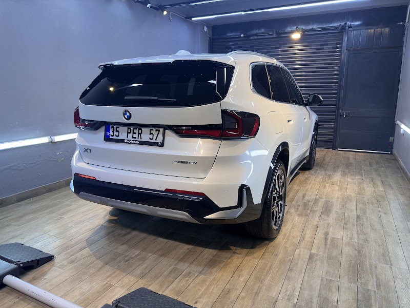 Drive Clean Garage