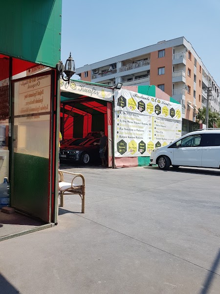 Bostanlı Oto Kuaför