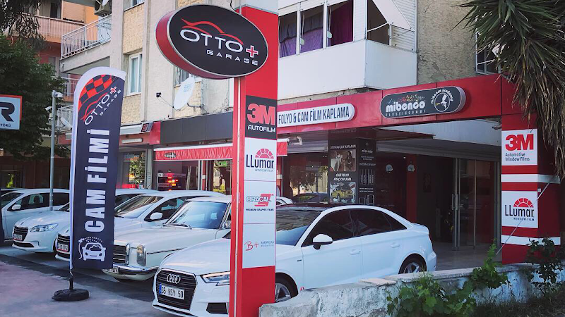 OTTO+ GARAGE