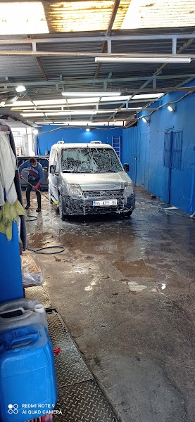 Bayraklı Oto Yıkama