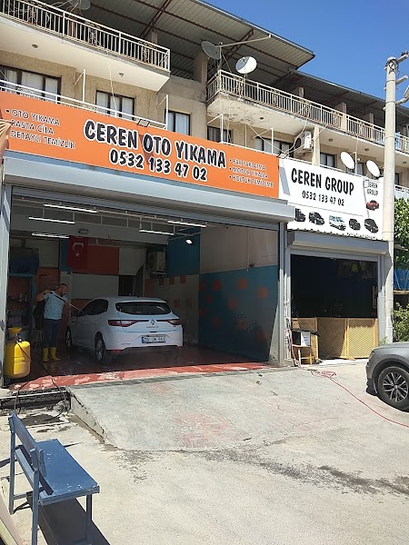 Ceren Oto Yıkama