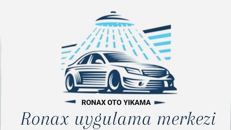 Ronax oto yıkama uygulama merkezi