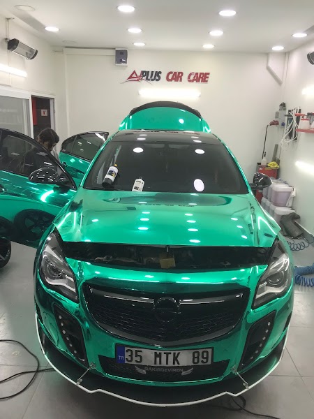 A Plus Car Care