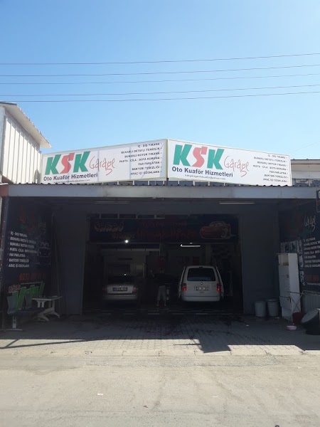 Garage Ksk Oto Yıkama
