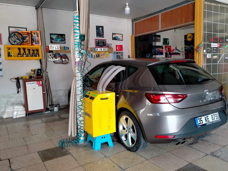 Rüzgar Oto Yıkama