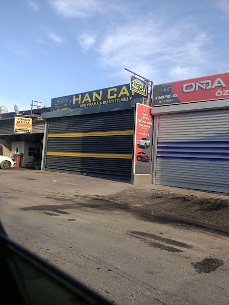 HAN CAR oto kuaför