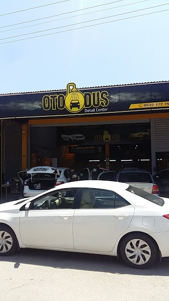 Oto Duş Garage